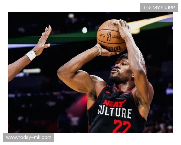 巴特勒率热火逆袭夺冠，领袖风采震撼全联盟